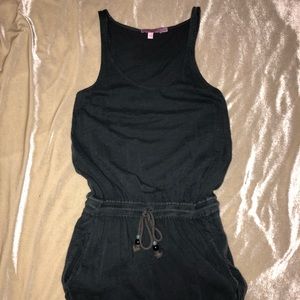 Calypso St. Barth Linen Jumpsuit